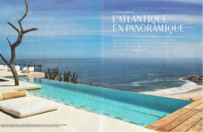 Le 12 Artist Loft on the Sea Penthouse